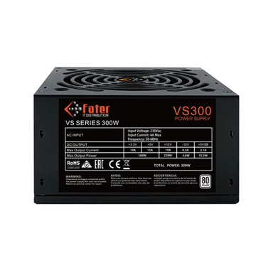 پاور فاطر مدل VS600 80Plus توان 600 وات