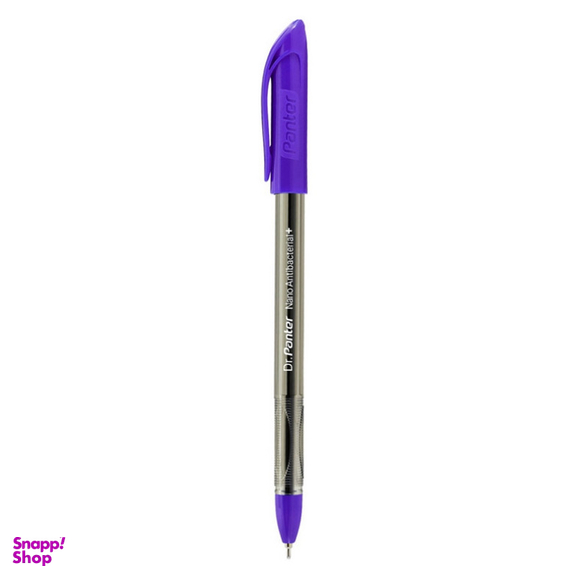 خودکار پنتر مدل نانو آنتی باکتریال بسته 7 عددی