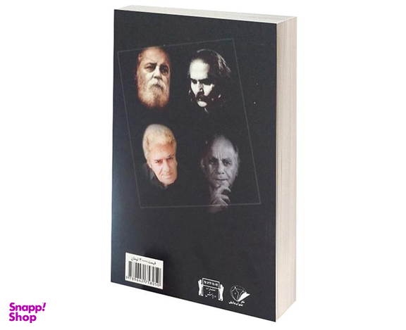 کتاب در کوچه باغ شعر نو اثر پروانه طاهری نشر داریوش