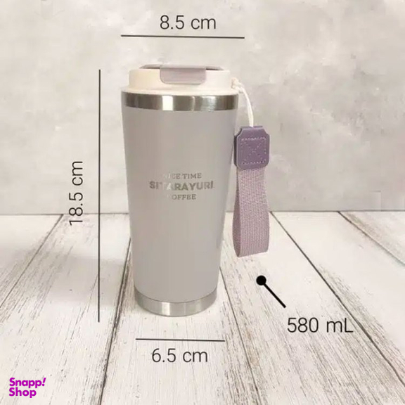 تراول ماگ سیتارایوری مدل ZF-024 گنجایش 0.58 لیتر