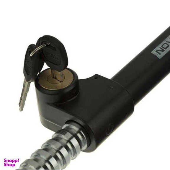 قفل فرمان و پدال خودرو نووا مدل L800 کد NTL-8206