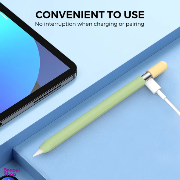 کاور قلم لمسی آهااستایل مدل PT65-3 Dual Color مناسب اپل سری 3