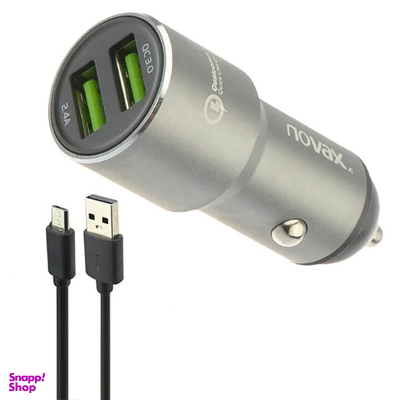 شارژر فندکی نواکس مدل C305