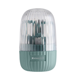 ست مانیکور کودک کیکابو مدل استوانه ای مجموعه 4 عددی