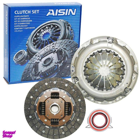 کیت کلاچ آیسین کد 12578545 مناسب برای 206 تیپ 5 و 207