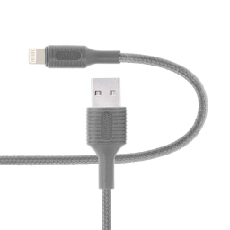 کابل تبدیل USB به Lightning شی کاریزما مدل صبا طول 1.2 متر