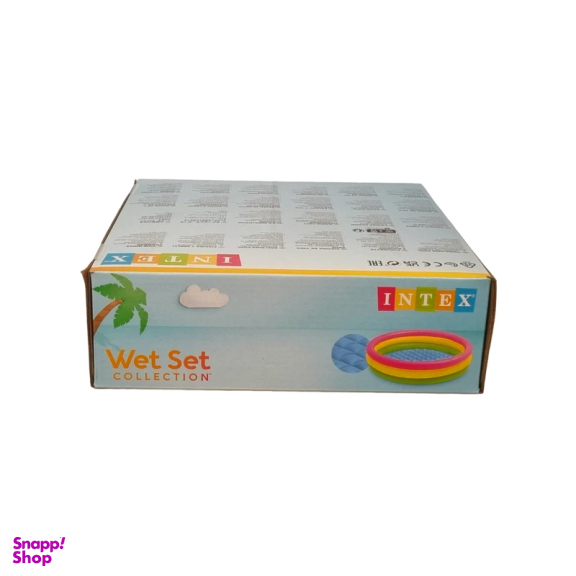 استخر بادی اینتکس مدل 57412