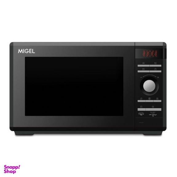 مایکروویو میگل مدل GMW 341 گنجایش 34 لیتر