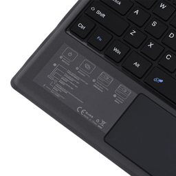 کیبورد تبلت مدل SF-1089D مناسب برای مایکروسافت سرفیس پرو نسل 3 تا 7 پلاس