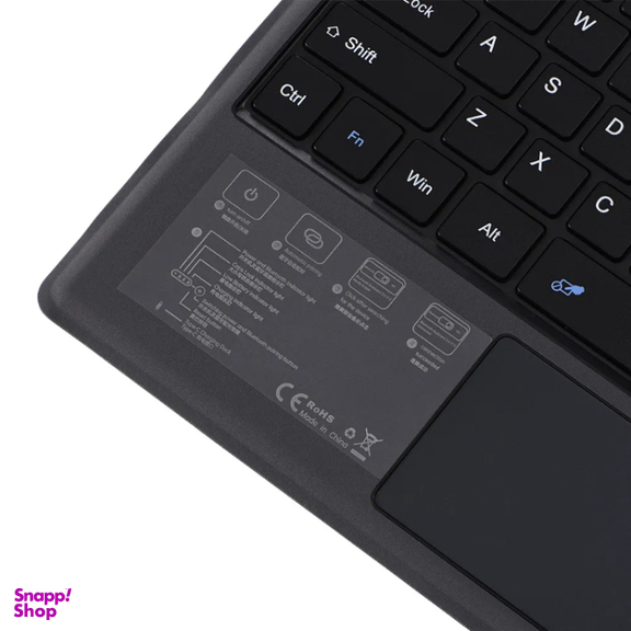 کیبورد تبلت مدل SF-1089D مناسب برای مایکروسافت سرفیس پرو نسل 3 تا 7 پلاس
