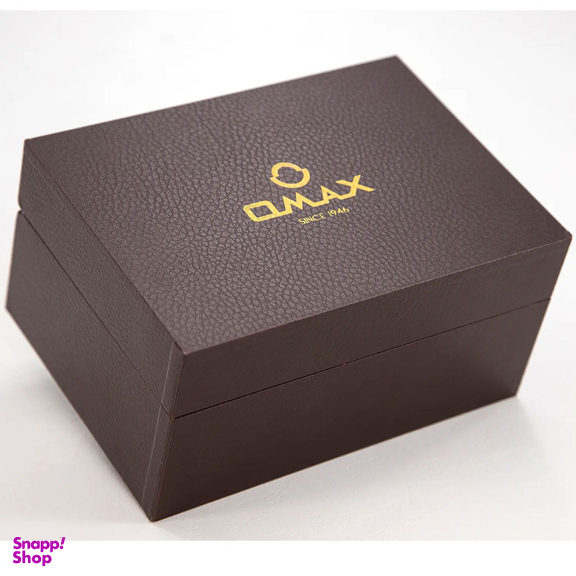 ساعت مچی عقربه ای کوارتز مردانه اوماکس مدل OPG03G65IO