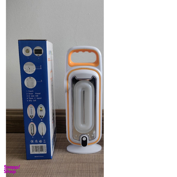 چراغ اضطراری مدل AST-6866