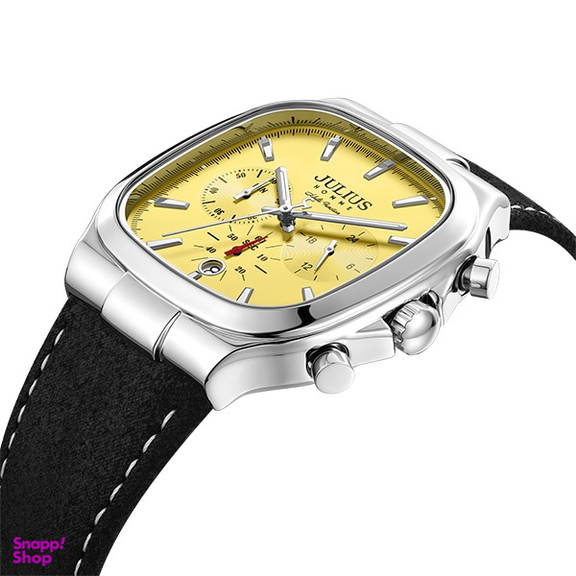 ساعت عقربه ای مردانه جولیوس مدل JAH-151B