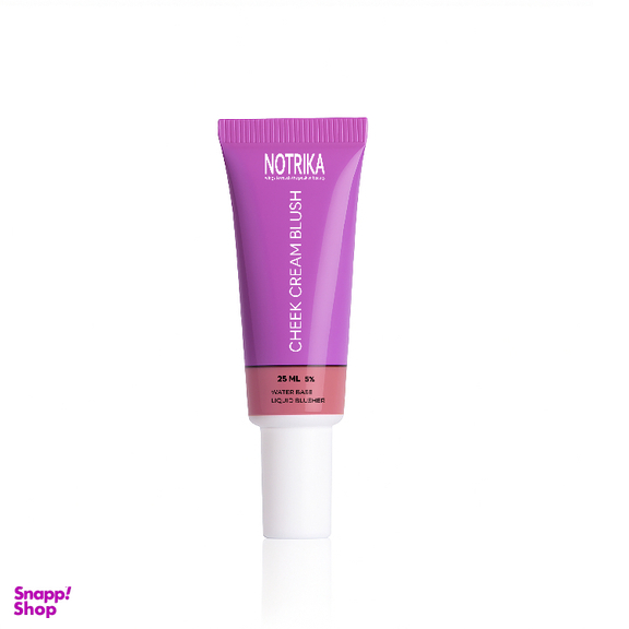 رژگونه مایع نوتریکا کد LB122 حجم 25 میلی لیتر