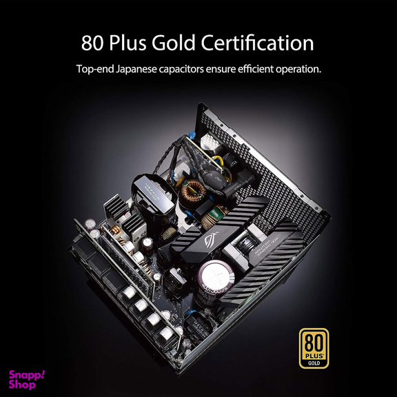 پاور ایسوس مدل Rog STRIX-850G 80Plus Gold توان 850 وات