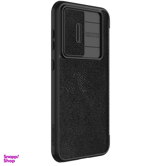 کیف کلاسوری نیلکین مدل Qin Pro Leather مناسب برای گوشی موبایل سامسونگ Galaxy S23 FE