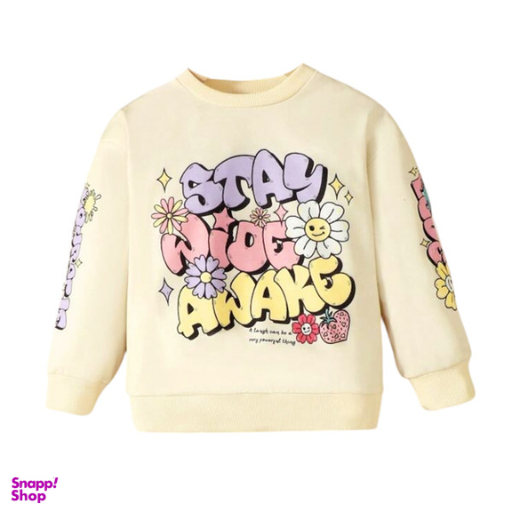 سویشرت دخترانه شین کد 5790