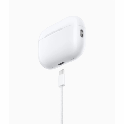 ایرفون بلوتوثی اپل مدل AirPods Pro 2nd Gen 2023 Type-C