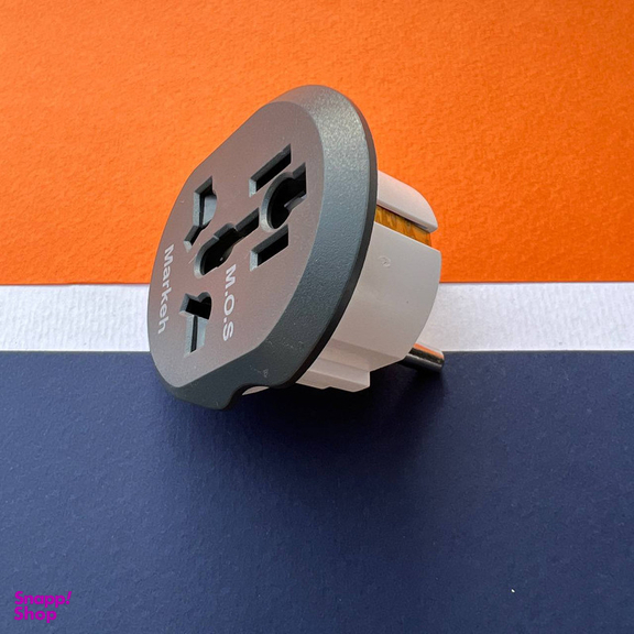 مبدل برق 3 به 2 مارکه مدل KT-168