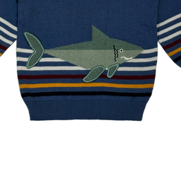 پلیور پسرانه مدل 1030-058