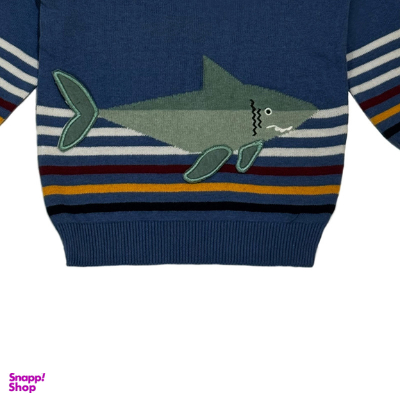 پلیور پسرانه مدل 1030-058