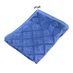 حوله دستی ماندگار مدل Kandoo سایز 40×75 سانتی متر