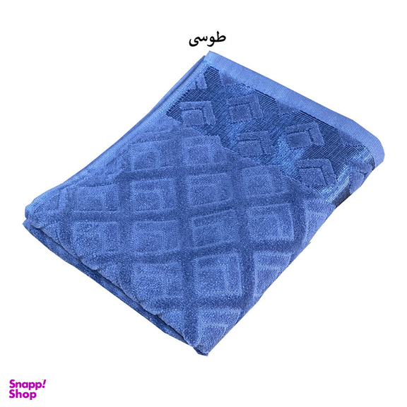 حوله دستی ماندگار مدل Kandoo سایز 40×75 سانتی متر