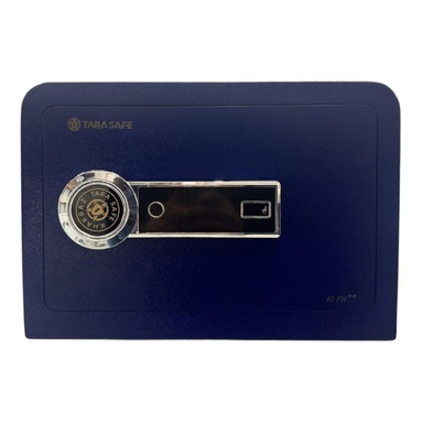 گاوصندوق الکترونیکی تارا سیف مدل اثر انگشتی کد 40FW