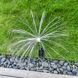 چراغ باغچه چتری خورشیدی کد 0159 بسته 2 عددی