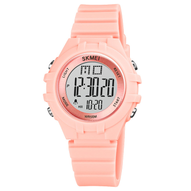 ساعت مچی دیجیتال پسرانه اسکمی مدل 1716Pale