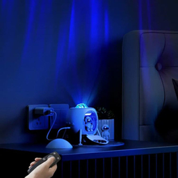 پروژکتور و اسپیکر بلوتوثی ایکس او مدل XO CF38