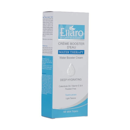 کرم مرطوب‌ کننده پوست الارو مدل Water Booster حجم 50 میلی لیتر