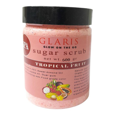 شوگر اسکراب گلاریس مدل Frit حجم 600 میلی لیتر