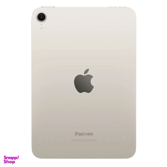 تبلت 8.3 اینچی اپل مدل iPad mini 7th Generation 2024 Wi-Fi ظرفیت 128 گیگابایت و رم 8 گیگابایت