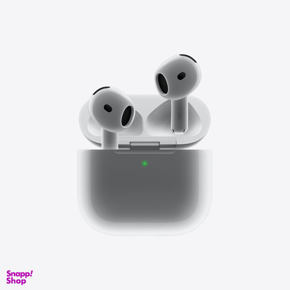 هدفون بلوتوثی اپل مدل AirPods 4 (نسخه دارای نویز کنسلینگ)