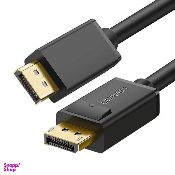 کابل تبدیل DisplayPort 1.2 یوگرین مدل DP102 کد 10245 طول 1.5 متر
