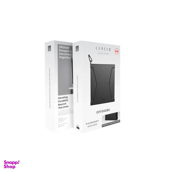 نگهدارنده گذرنامه LEVELO مدل Offshore