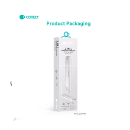 شارژر و جعبه نگهدارنده اپل کوتتسی مدل 63007 مناسب پنسیل 1و2