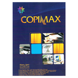 کاغذ A4 کپی مکس مدل MA بسته 2500 عددی