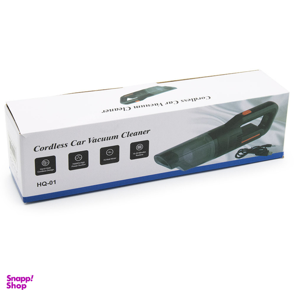 جارو شارژی خودرو مدل دات کام کد HQ-01