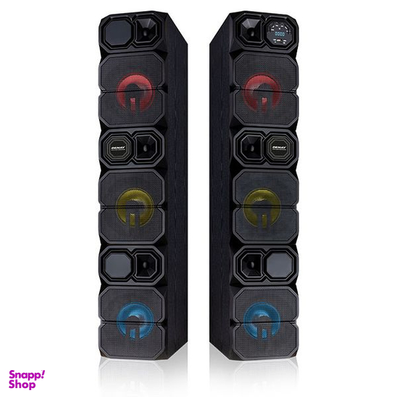 پخش کننده خانگی دنای مدل DE-WB3065PW