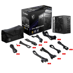منبع تغذیه کامپیوتر ام اس آی مدل MPG A850G PCIE5