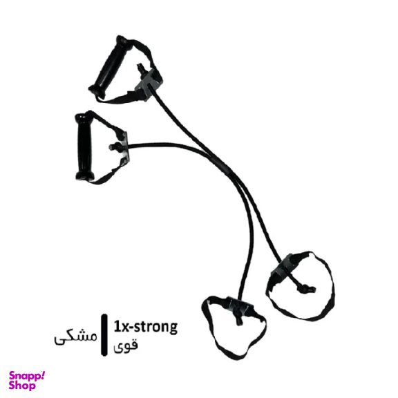 کش ورزشی رادیس فیت مدل ضربدری X String