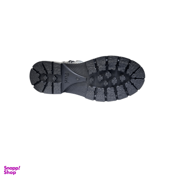 نیم بوت زنانه مدل دو طرفه زیپ کد 888