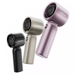 پنکه دستی ای آی سو لاو مدل F15 ظرفیت 4000 میلی آمپر ساعت