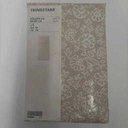 ست ملحفه و روبالشی ایکیا مدل TRINDSTARR کد 10493247