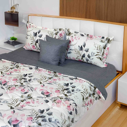 سرویس لحاف دو نفره شش تکه مانیکا هوم مدل ابرا