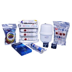 دستگاه تصفیه آب خانگی آکواپرمیوم مدل A7ORP7-IN-TL3