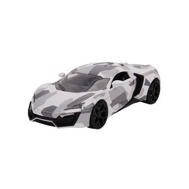 ماکت ماشین جادا مدل LYKAN Hypersport