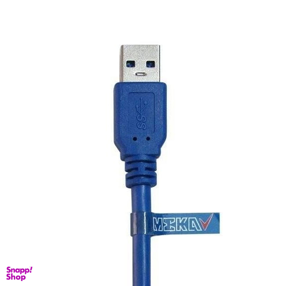 کابل هارد USB3.0 مکا مدل Mcu19 به طول 1.5 متر